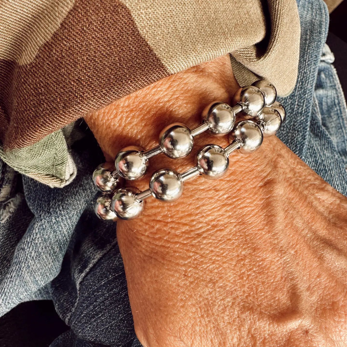 Ball Chain Bracelet