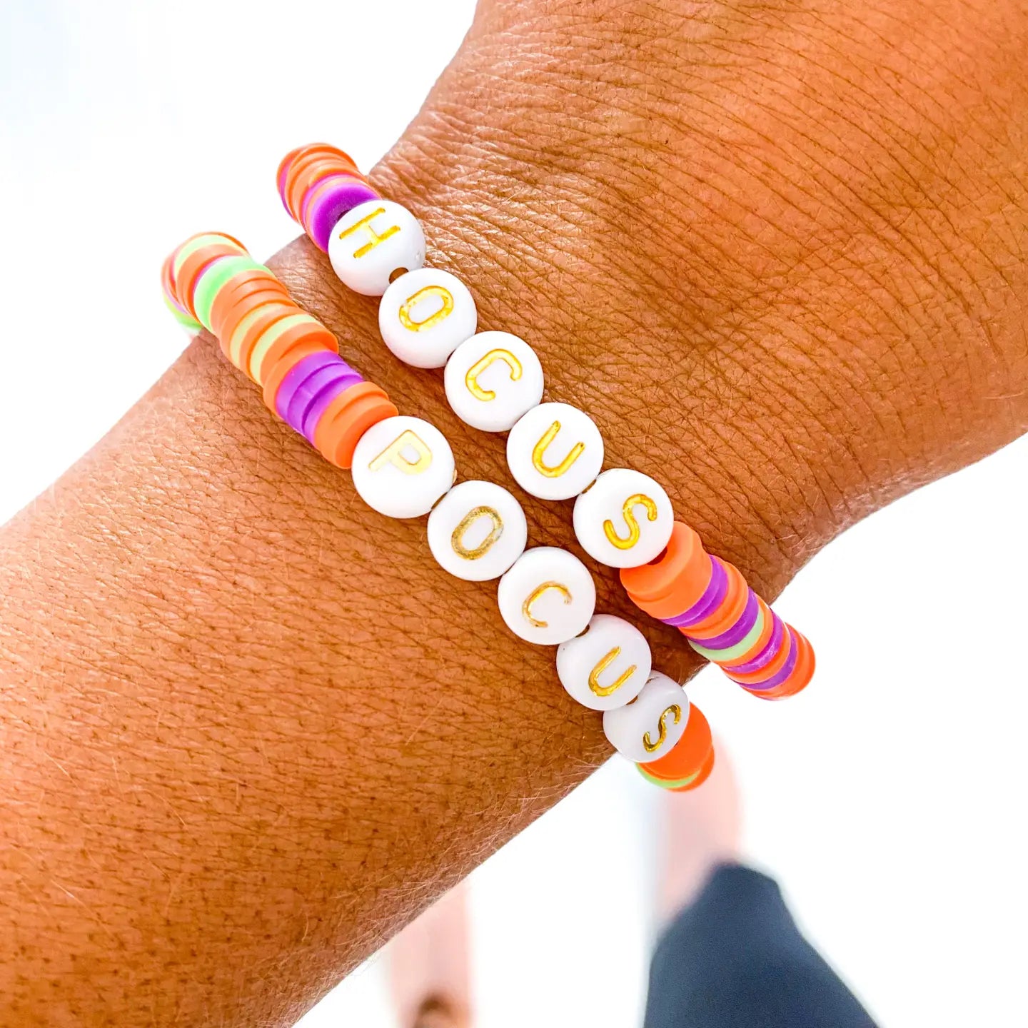 Hocus Pocus Bracelet Stack