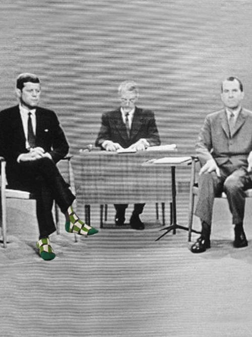 Meeting Is Bullshit Crew Socks