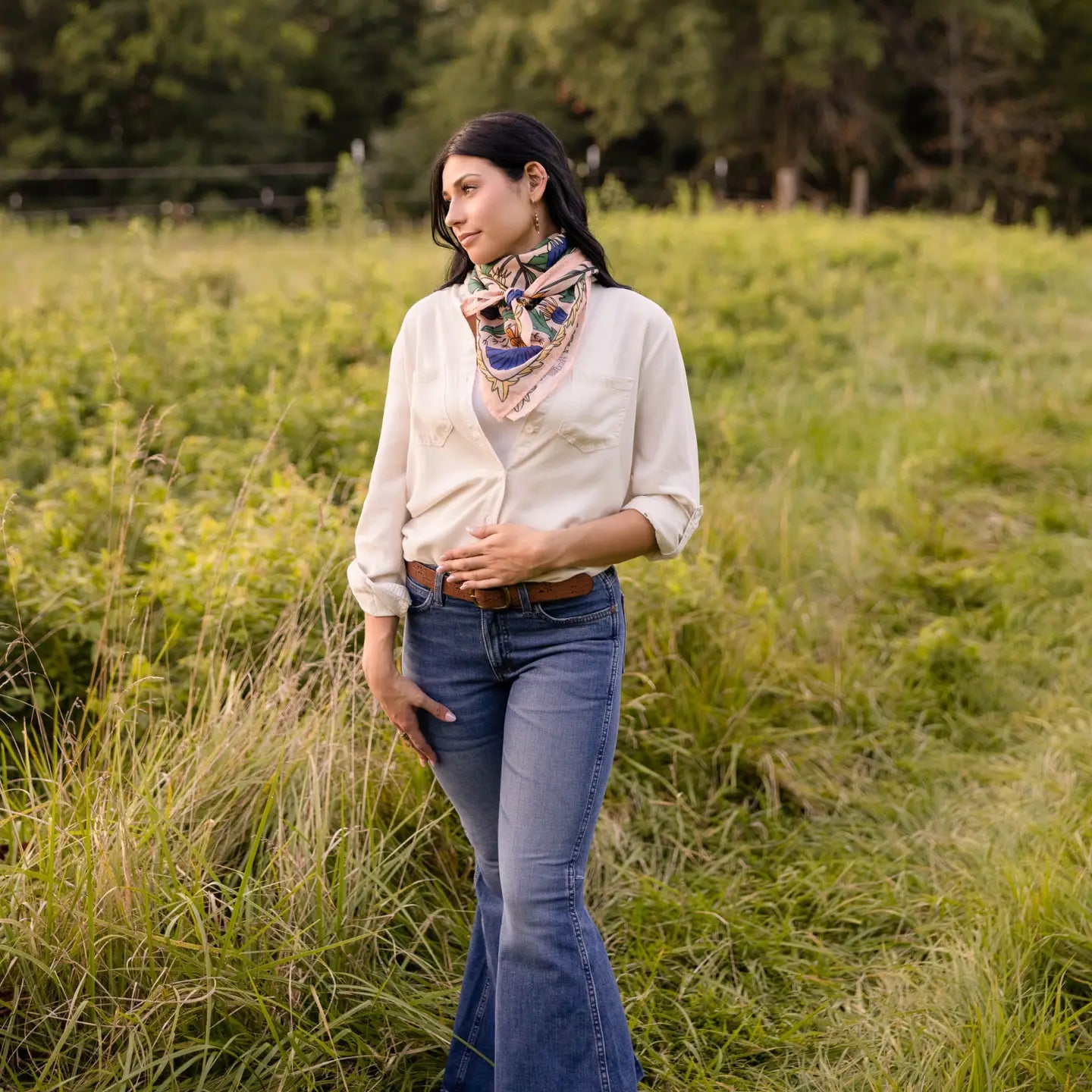 Dandy Wild Rag Bandana