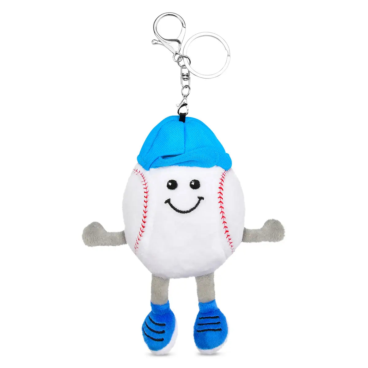 Baseball Clip Bag Buddy