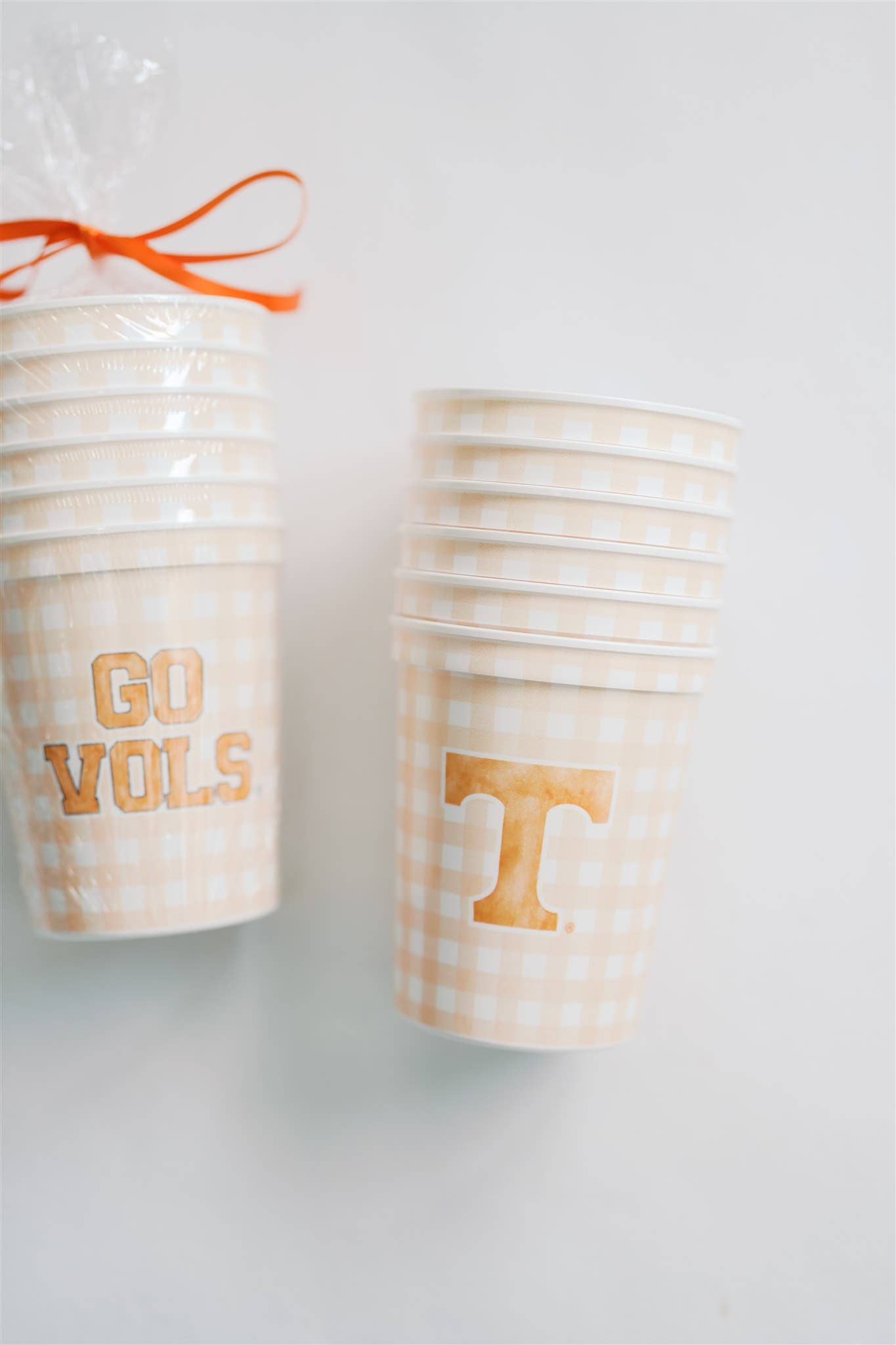 Tennessee "Go Vols" Stadium Cup Set