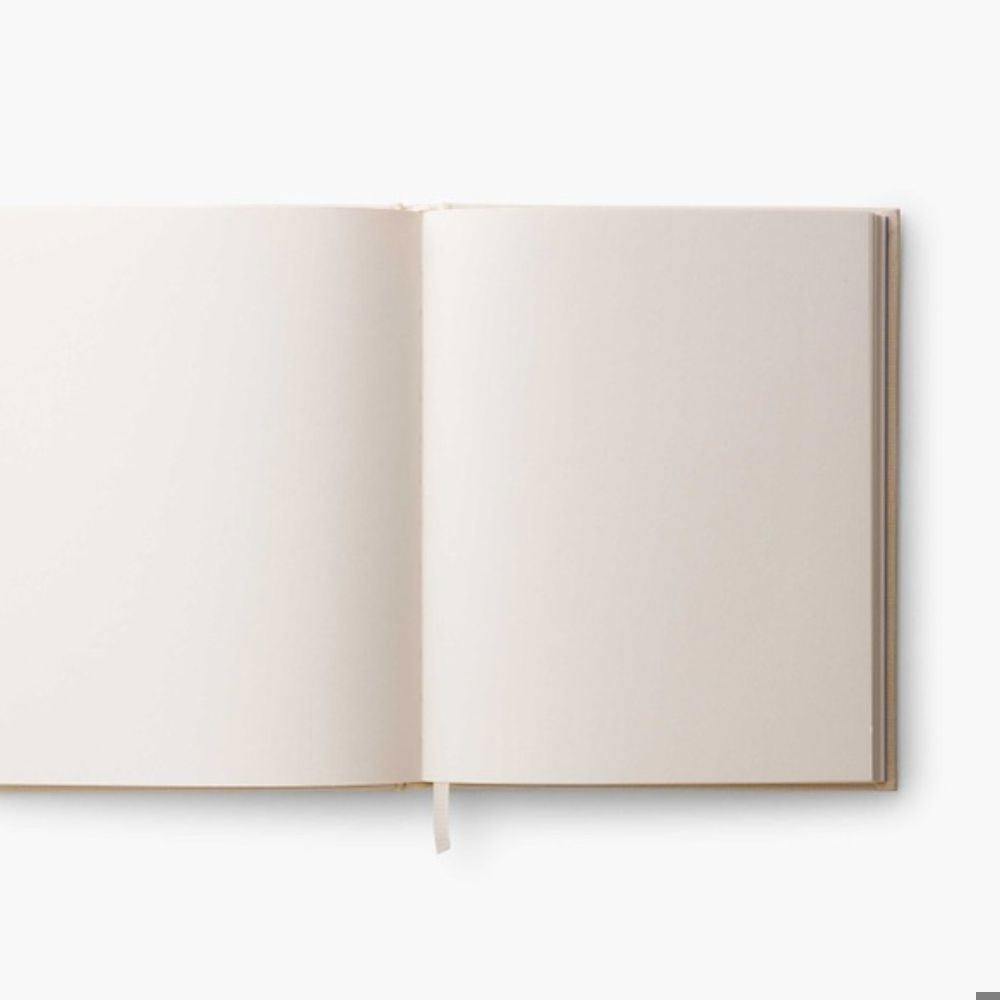 Rifle Paper Co: Curio Embroidered Sketchbook