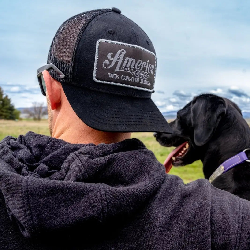 We Grow Beer Hat
