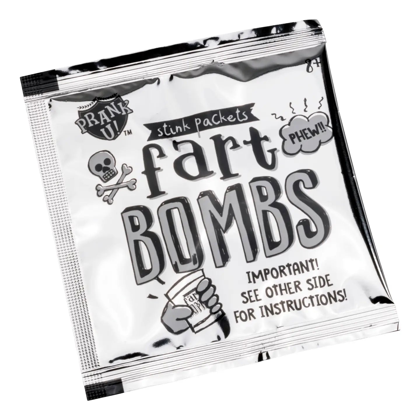 Fart Bombs