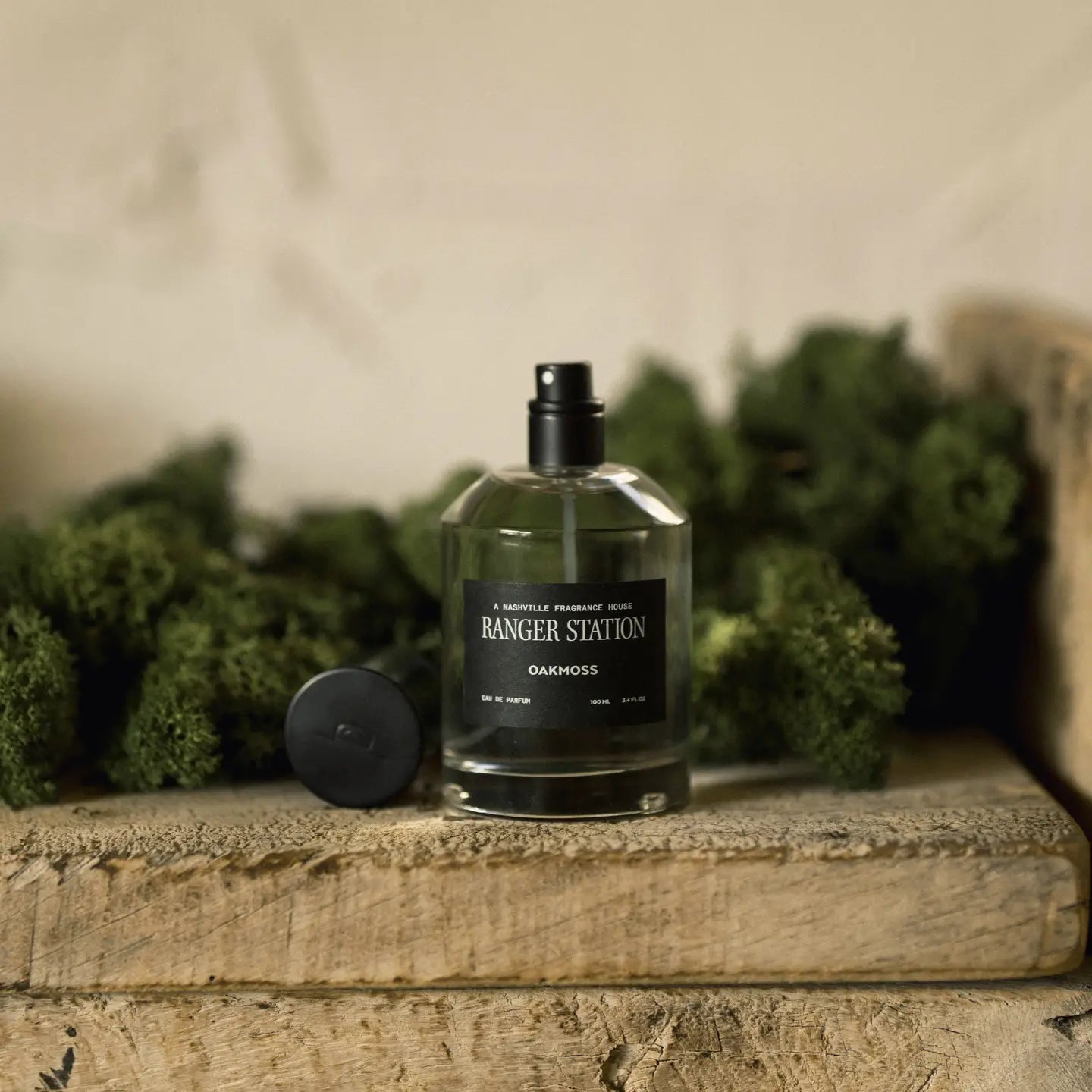 Oakmoss Fragrance Ranger Station - 50 ML – American Honey Mercantile