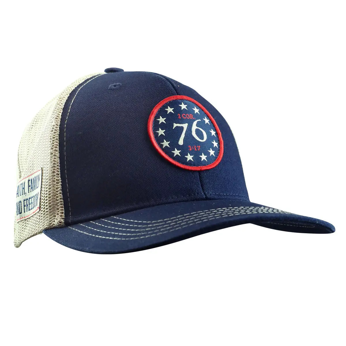 Hold Fast Cap - '76