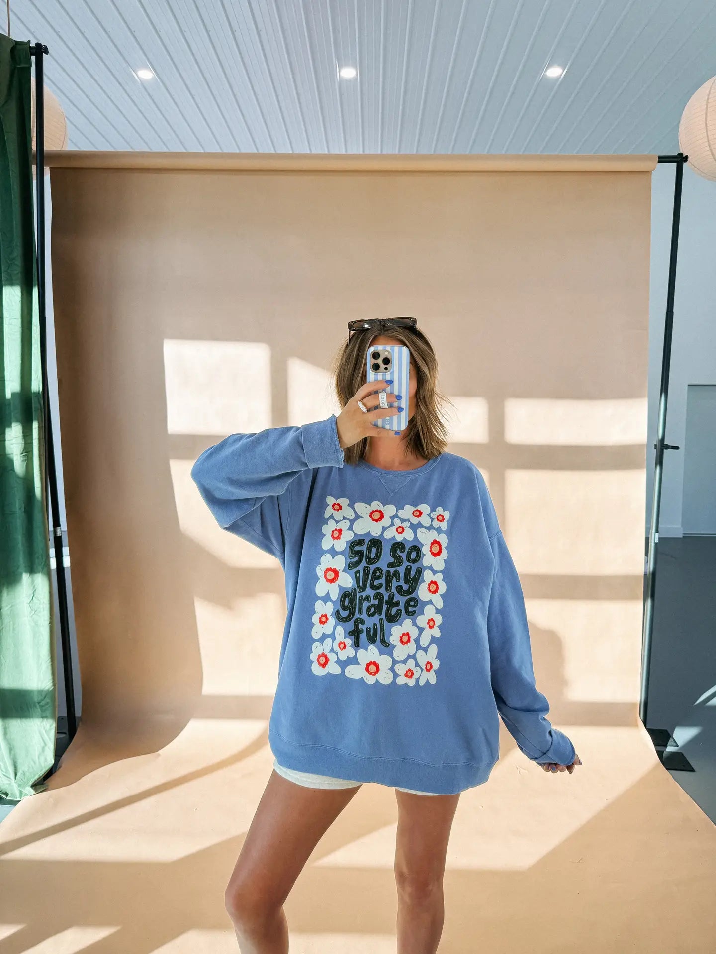 So Very Grateful Sweatshirt