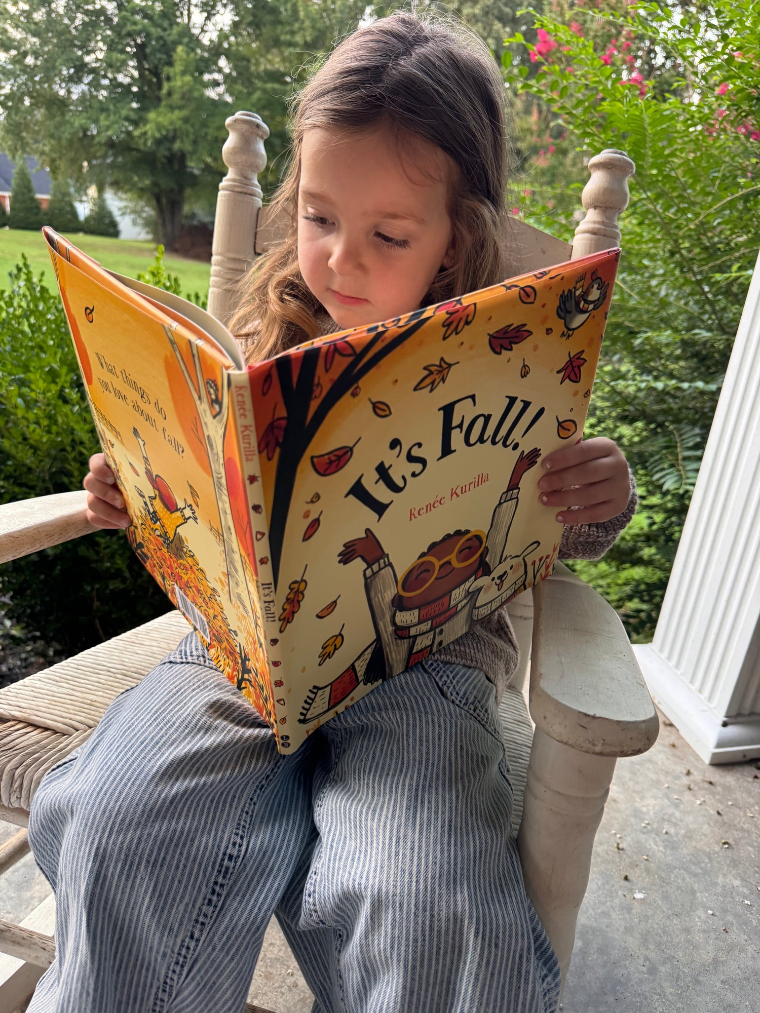 It's Fall Book