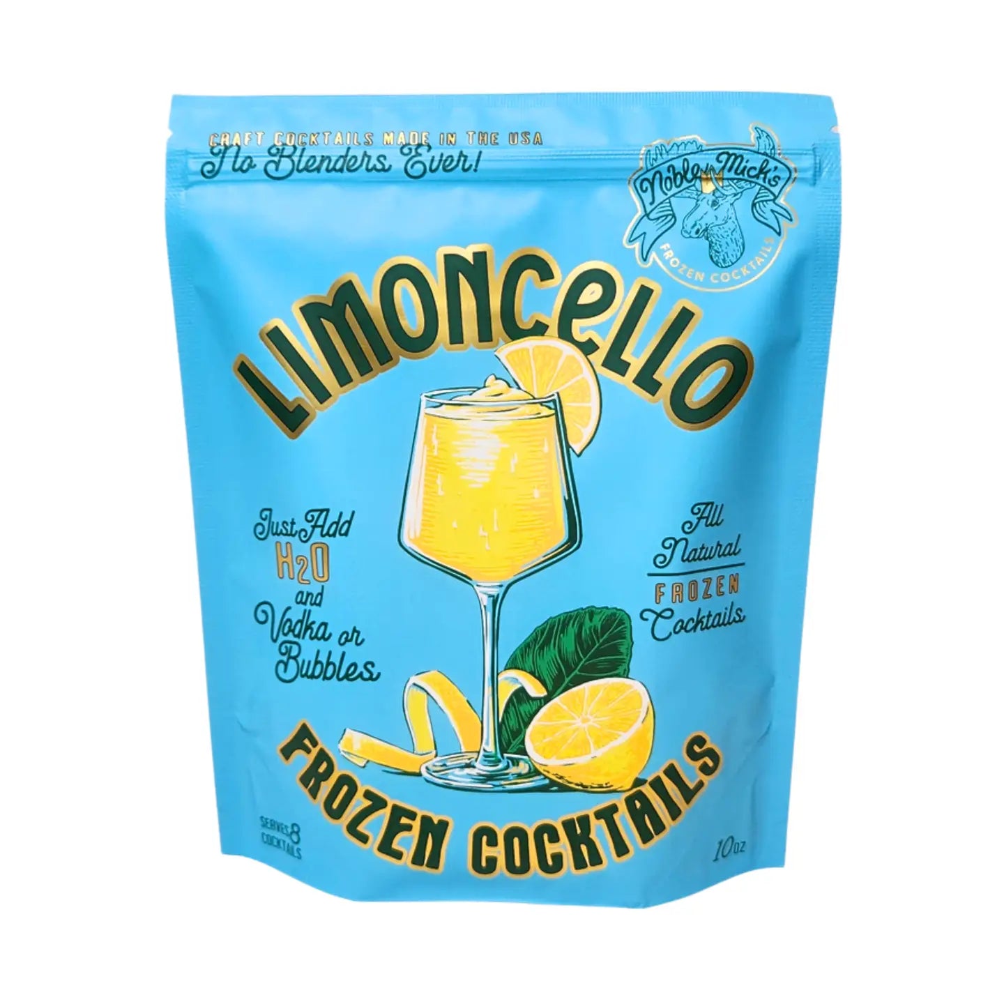 Limencello Frozen Cocktails