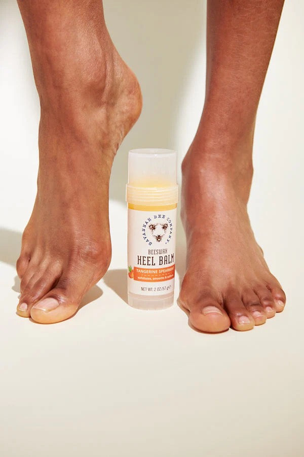Heel Balm Savannah Tangerine Spearmint