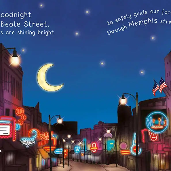 Night Night Tennessee Board Book