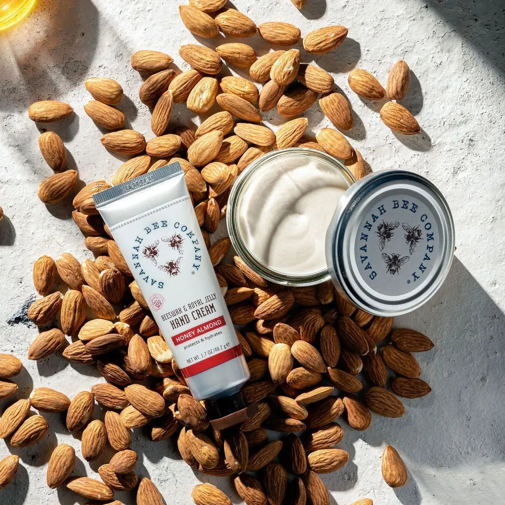 Honey Almond Hand Cream