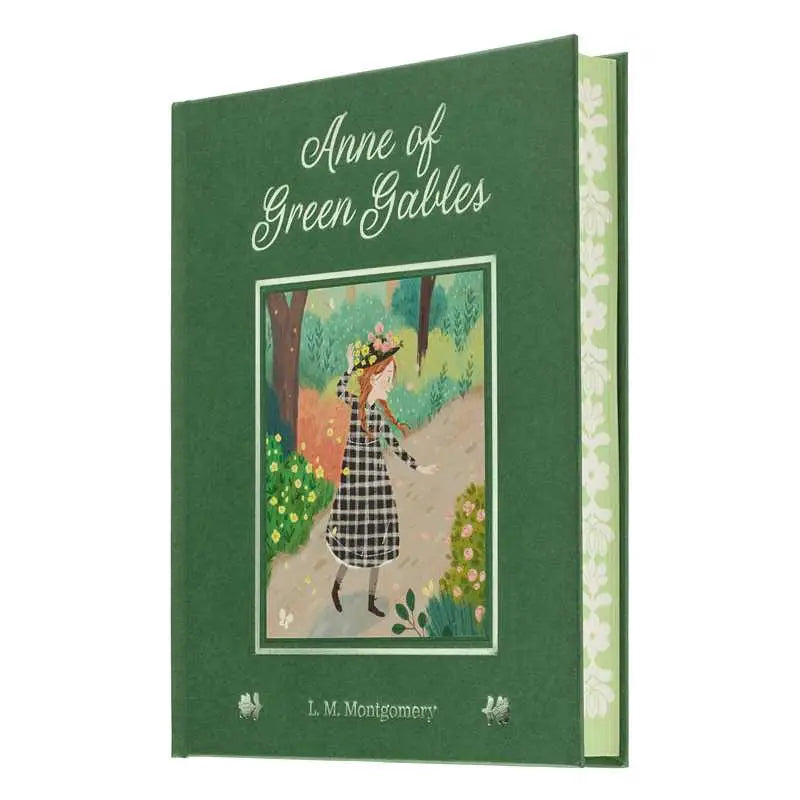 Anne of Green Gables by L. M. Montgomery