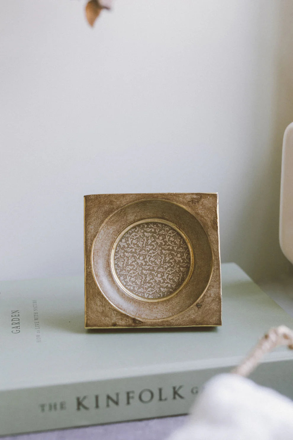 Square Circle Photo Frame