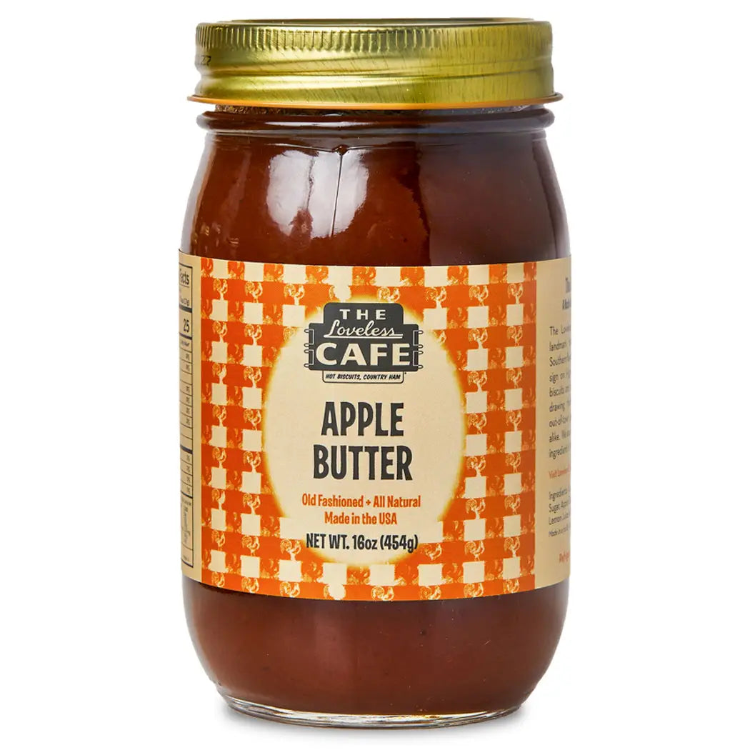 The Loveless Cafe Apple Butter