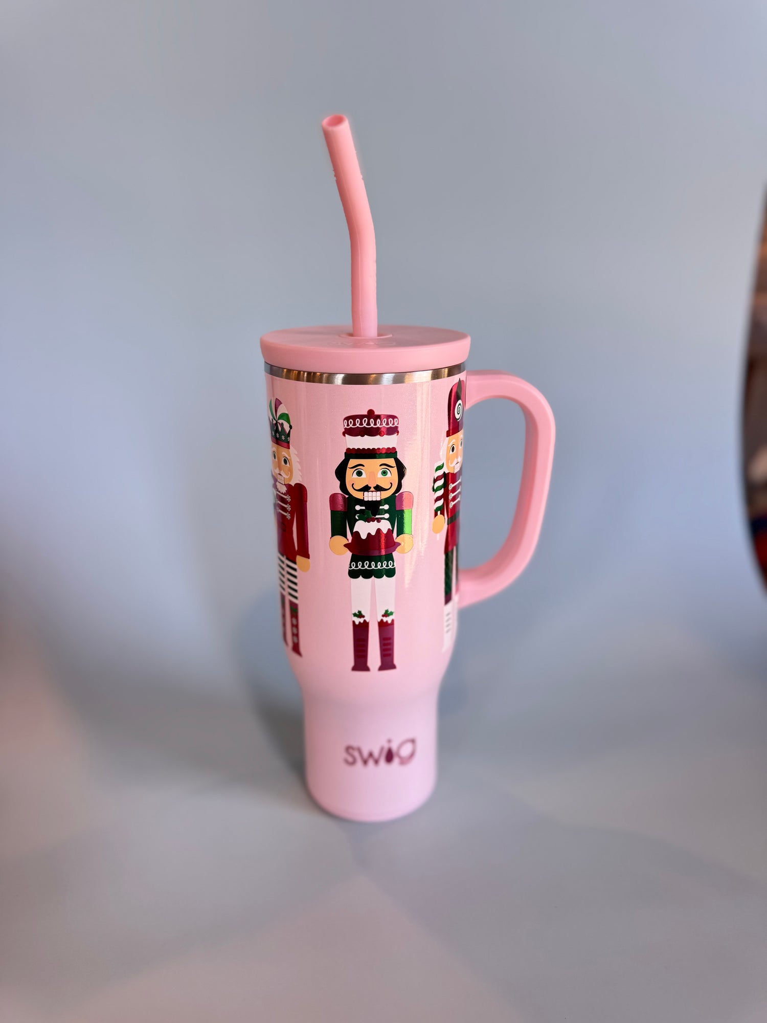 Sugar Plum Soldiers Mega Mug 30oz