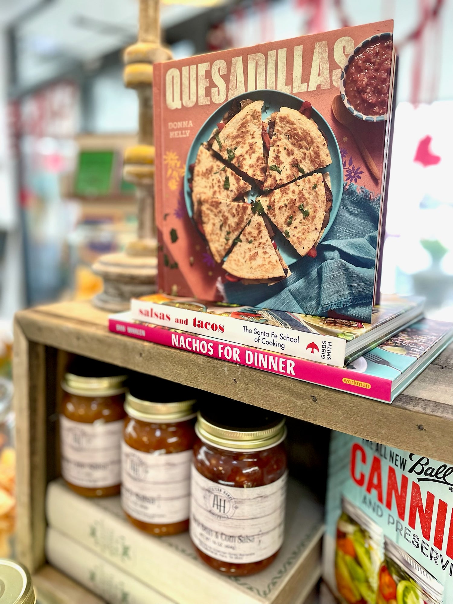 Quesadillas Book