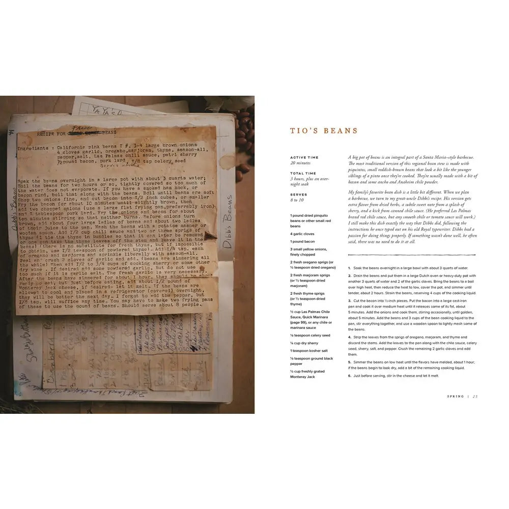 The Ranch Table The Ranch Table Book – American Honey Mercantile