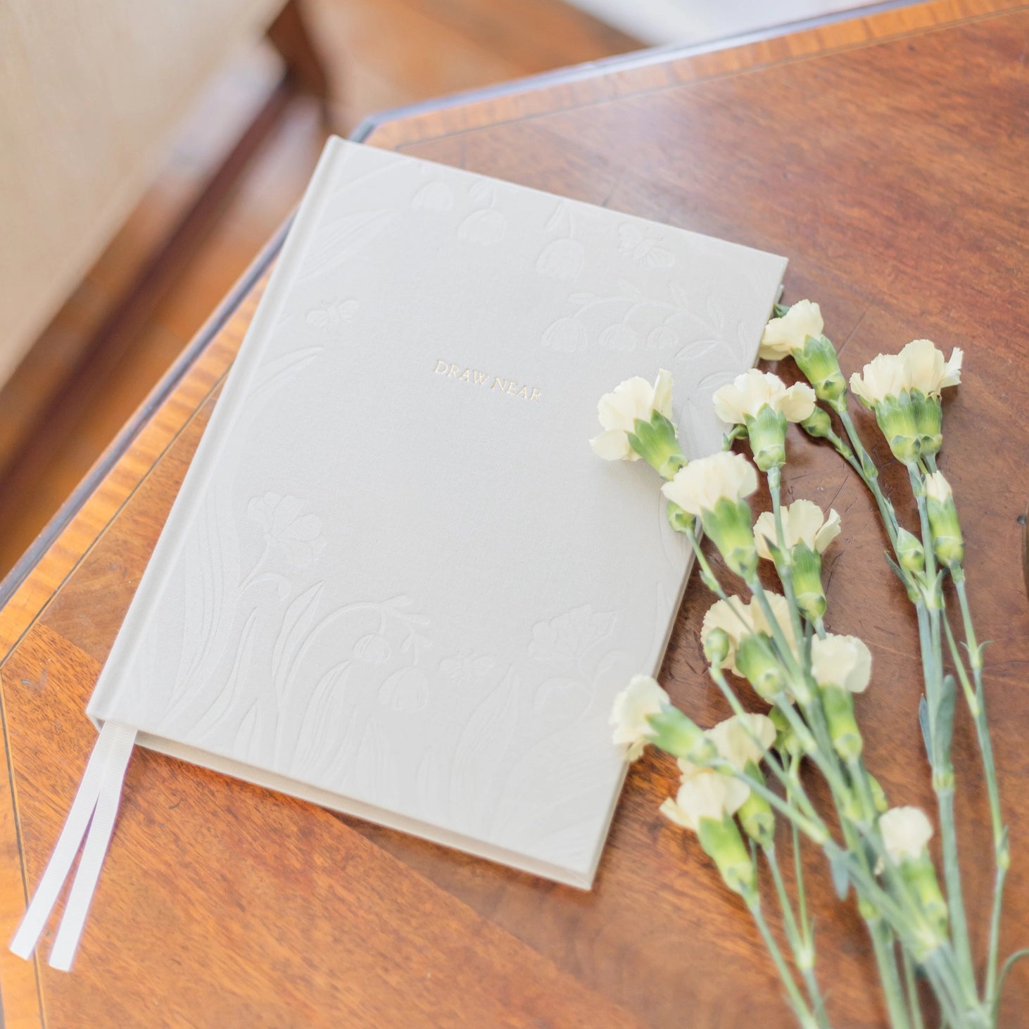 Draw Near: A Companion Journal For Prayer & Study