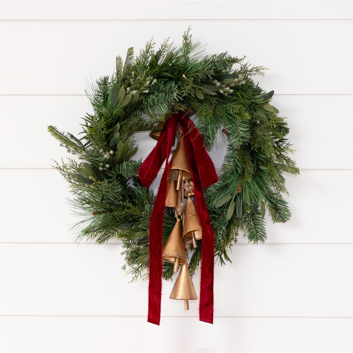 Raw Edge Velvet Ribbon