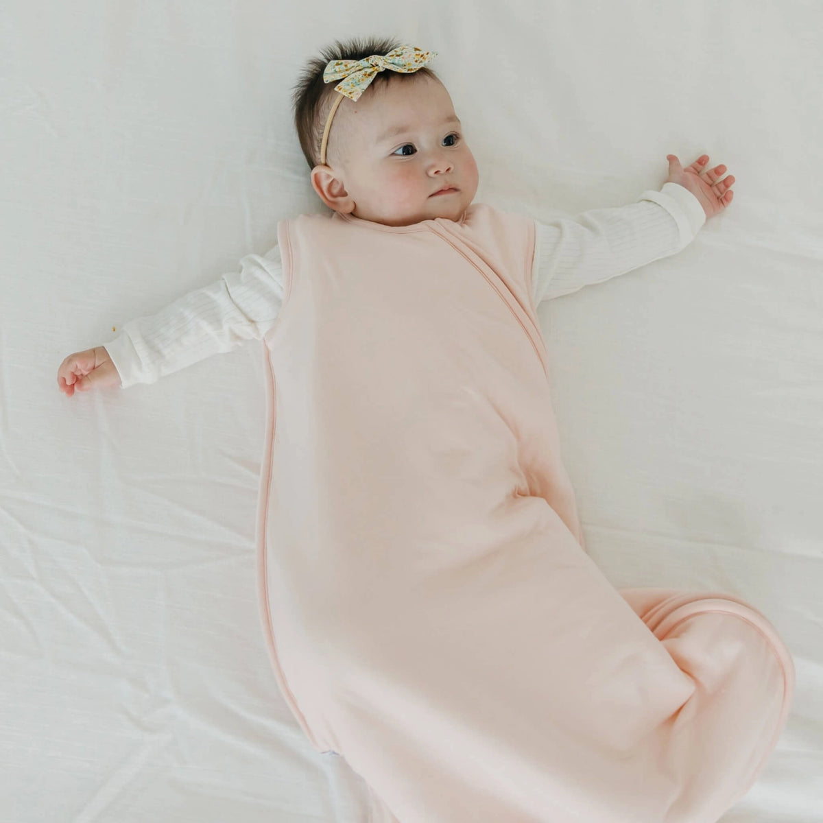 Blush Sleep Bag