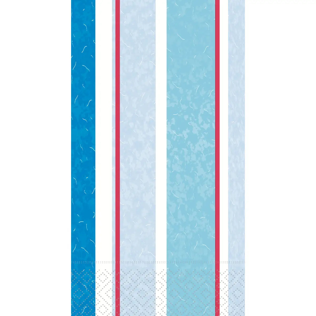Marina Stripes Guest Towel