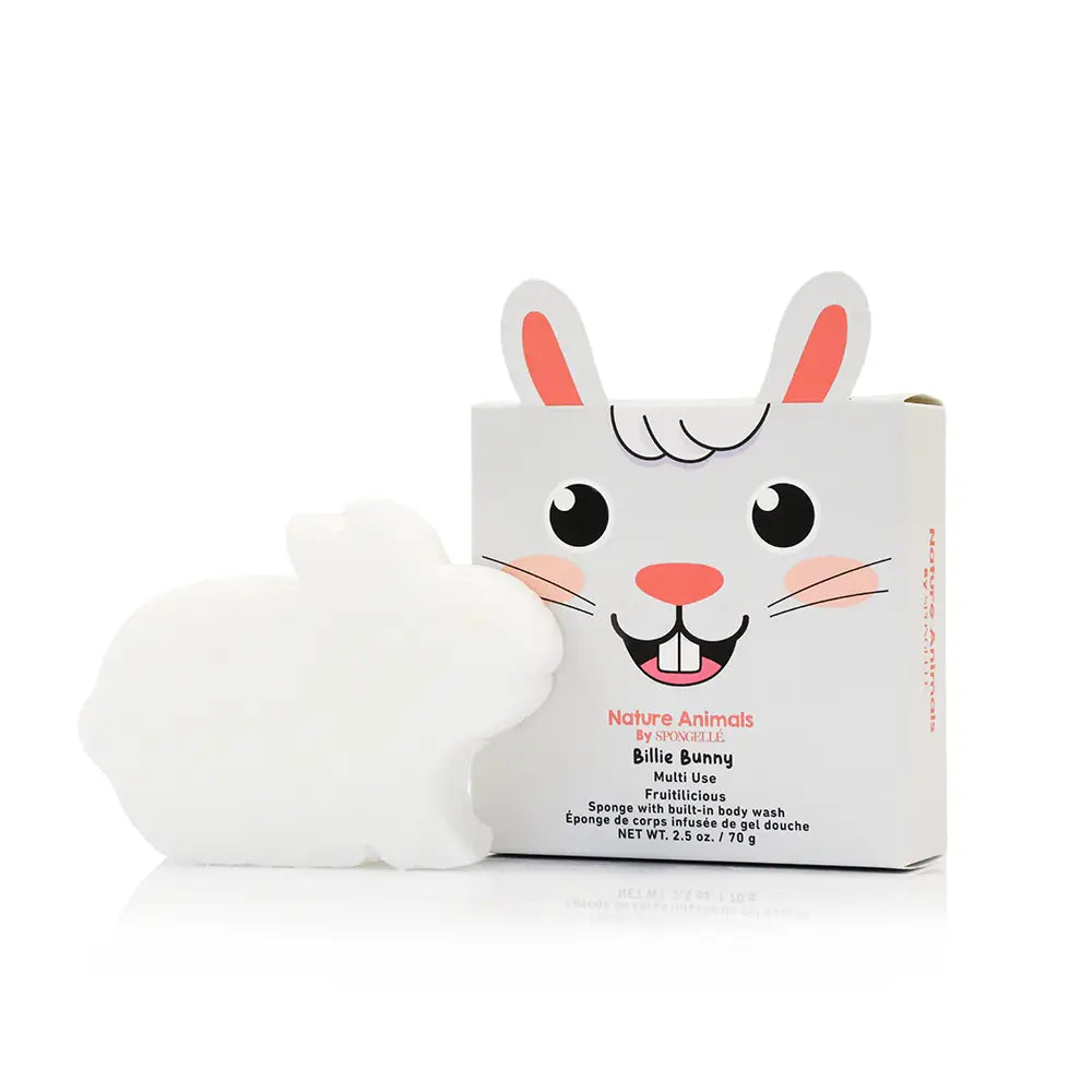 Spongellé Kid's Billie Bunny Buffer
