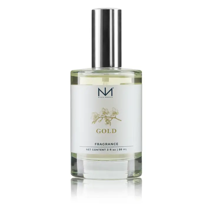 Niven Morgan Gold Perfume