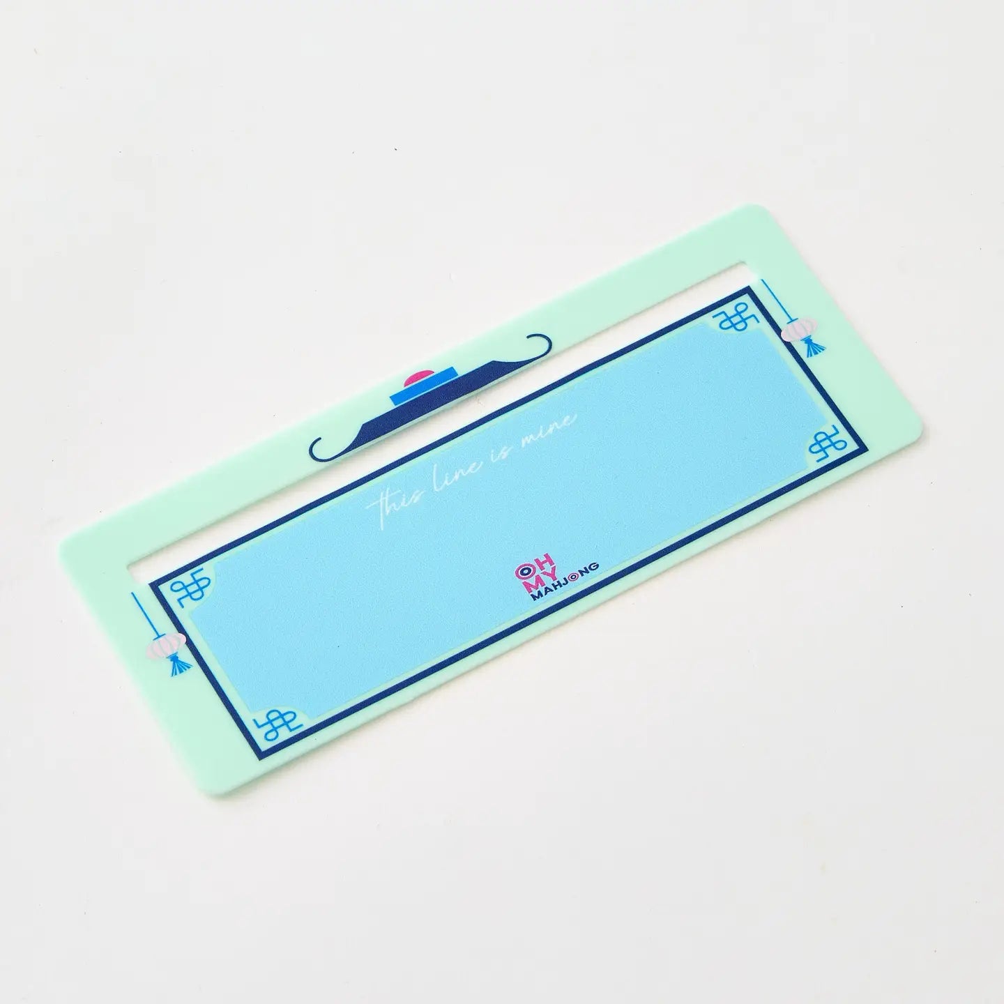 Mint Mahjong Line Finder