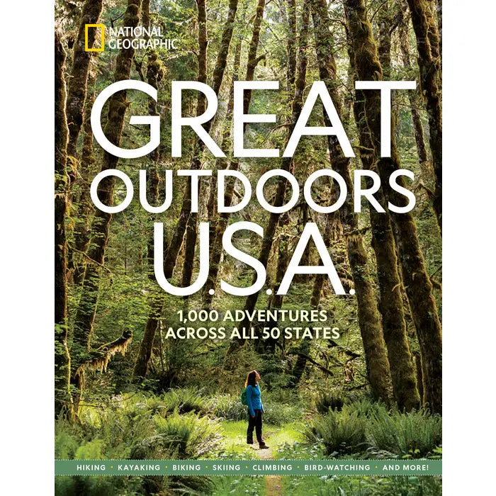 Great Outdoors U.S.A.