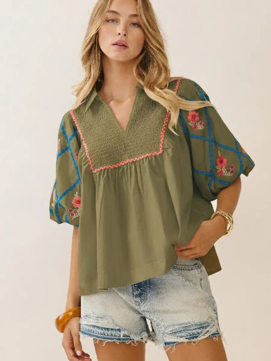 Thyme Top
