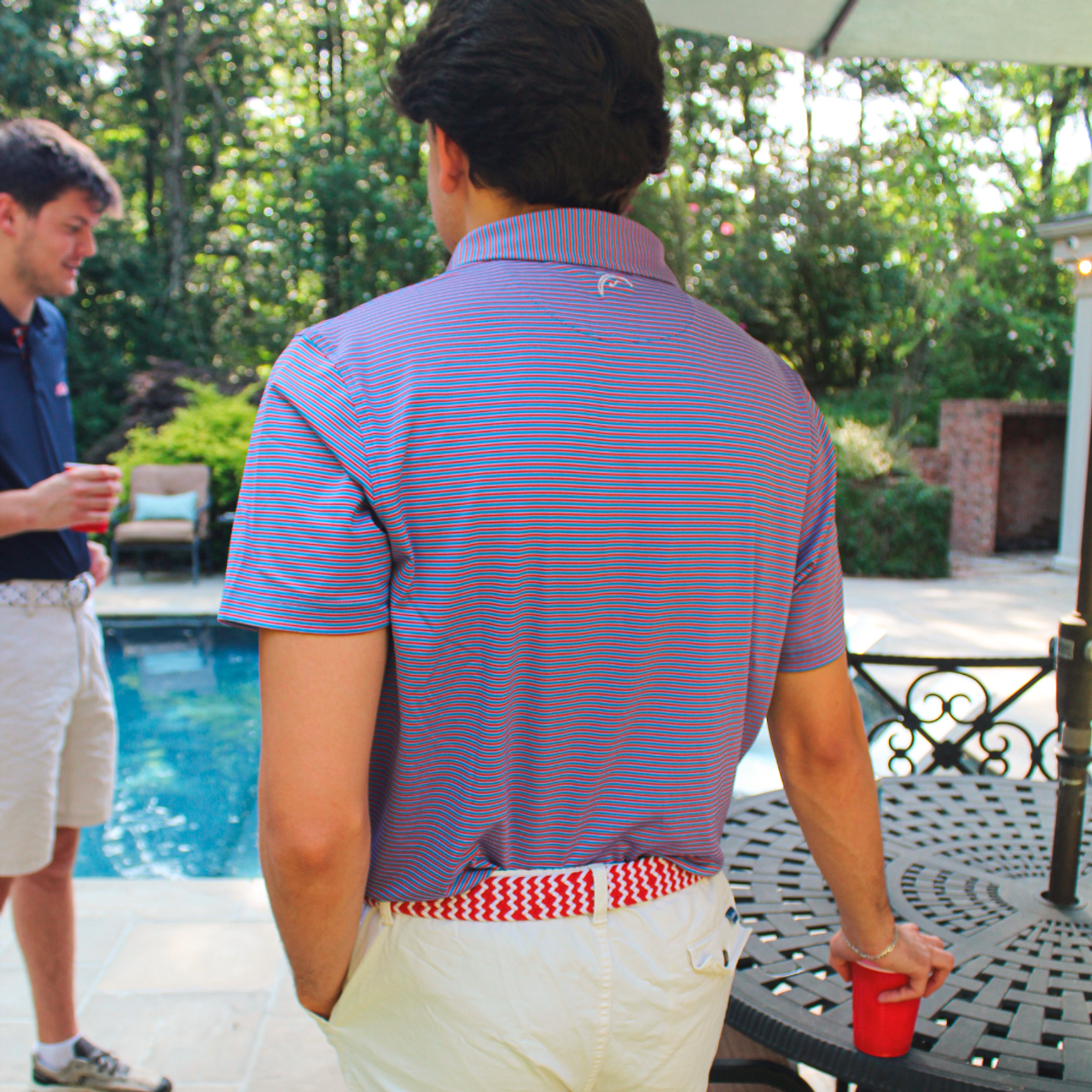 The Charleston Belt