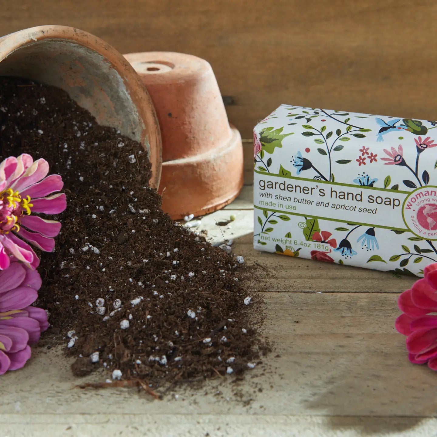 Gardener's Hand Soap