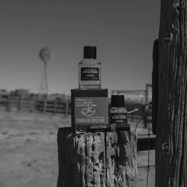 Oud Ranch Perfume Ranger Station - 50 ML