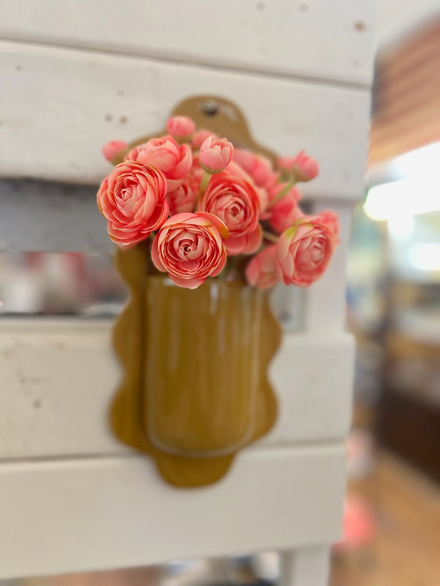 Ranunculus Pink Bundle 7 stems