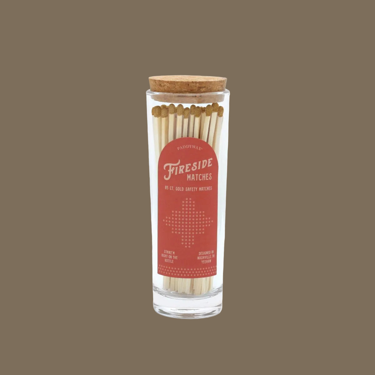 Fireside Safety Matches