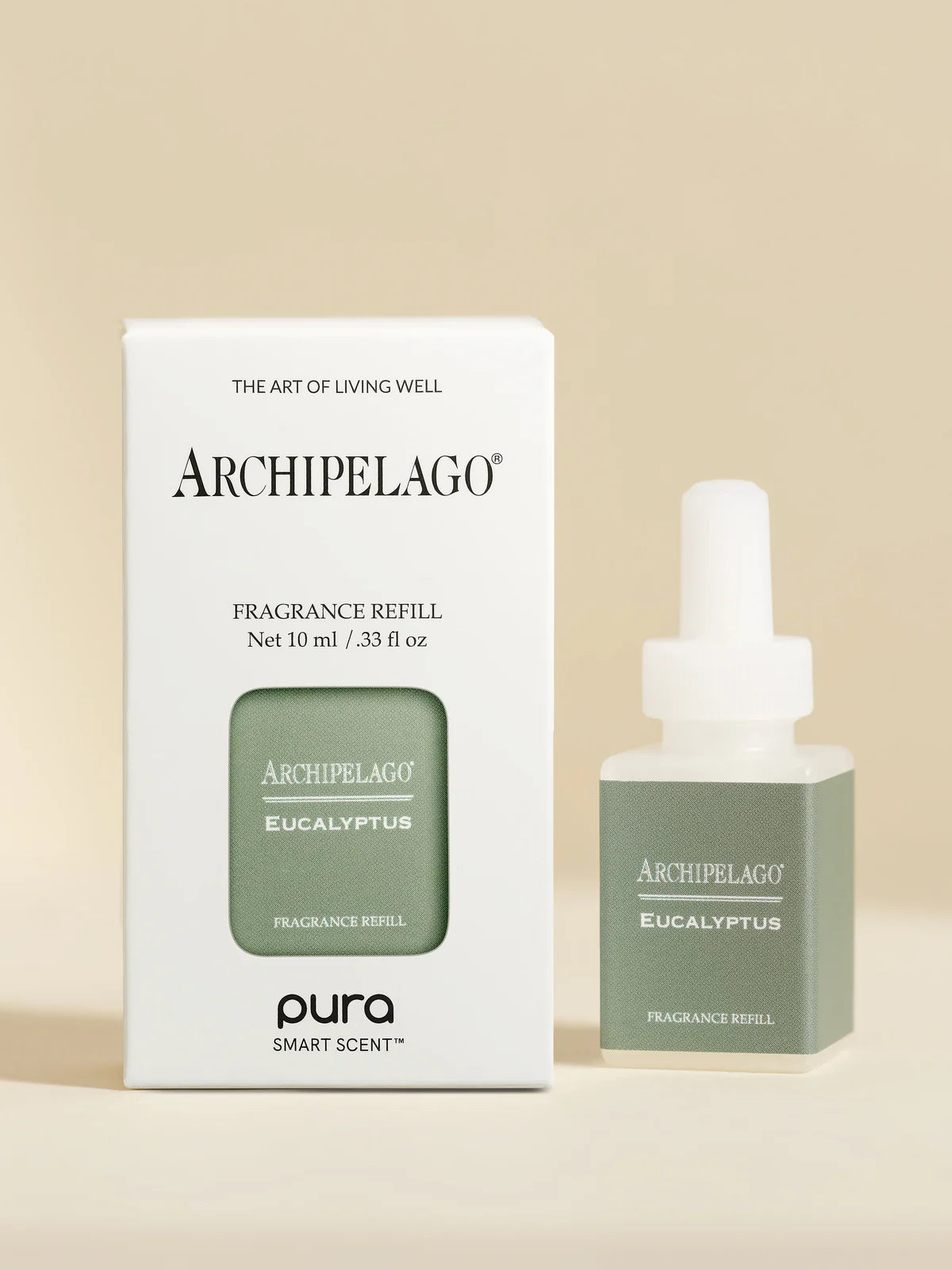 Eucalyptus Pura Refill Archipelago