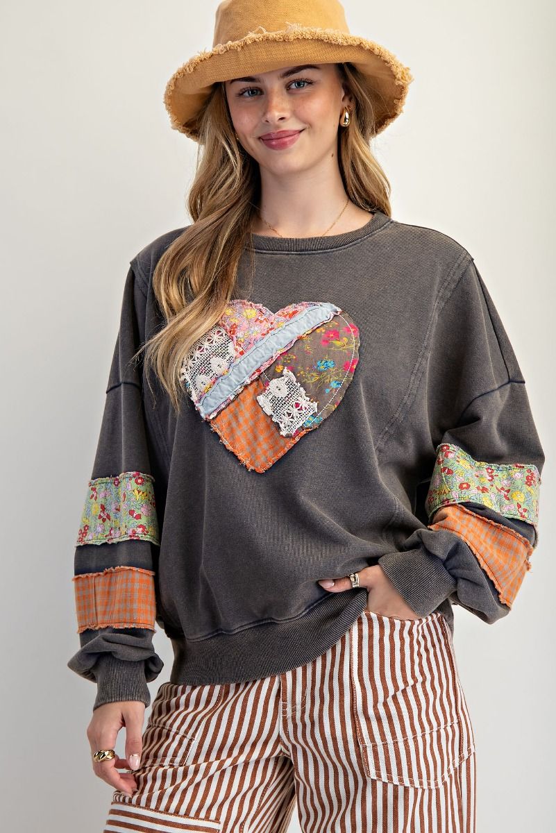 Love Abound Top