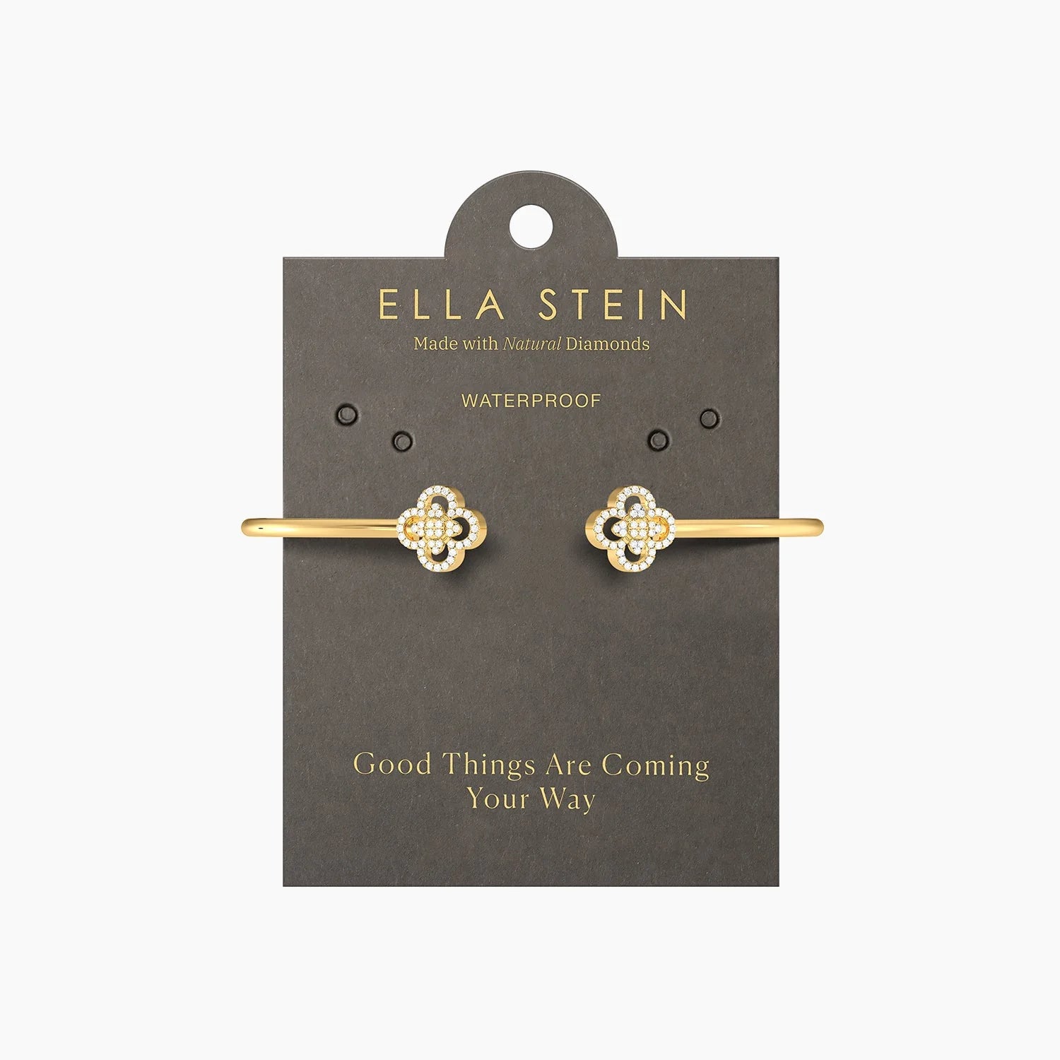 Wildflower Flexi Cuff Bracelet