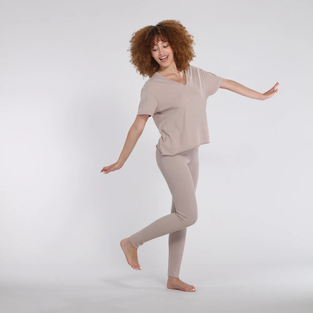 Bra 30 Jersey V-Neck Tee