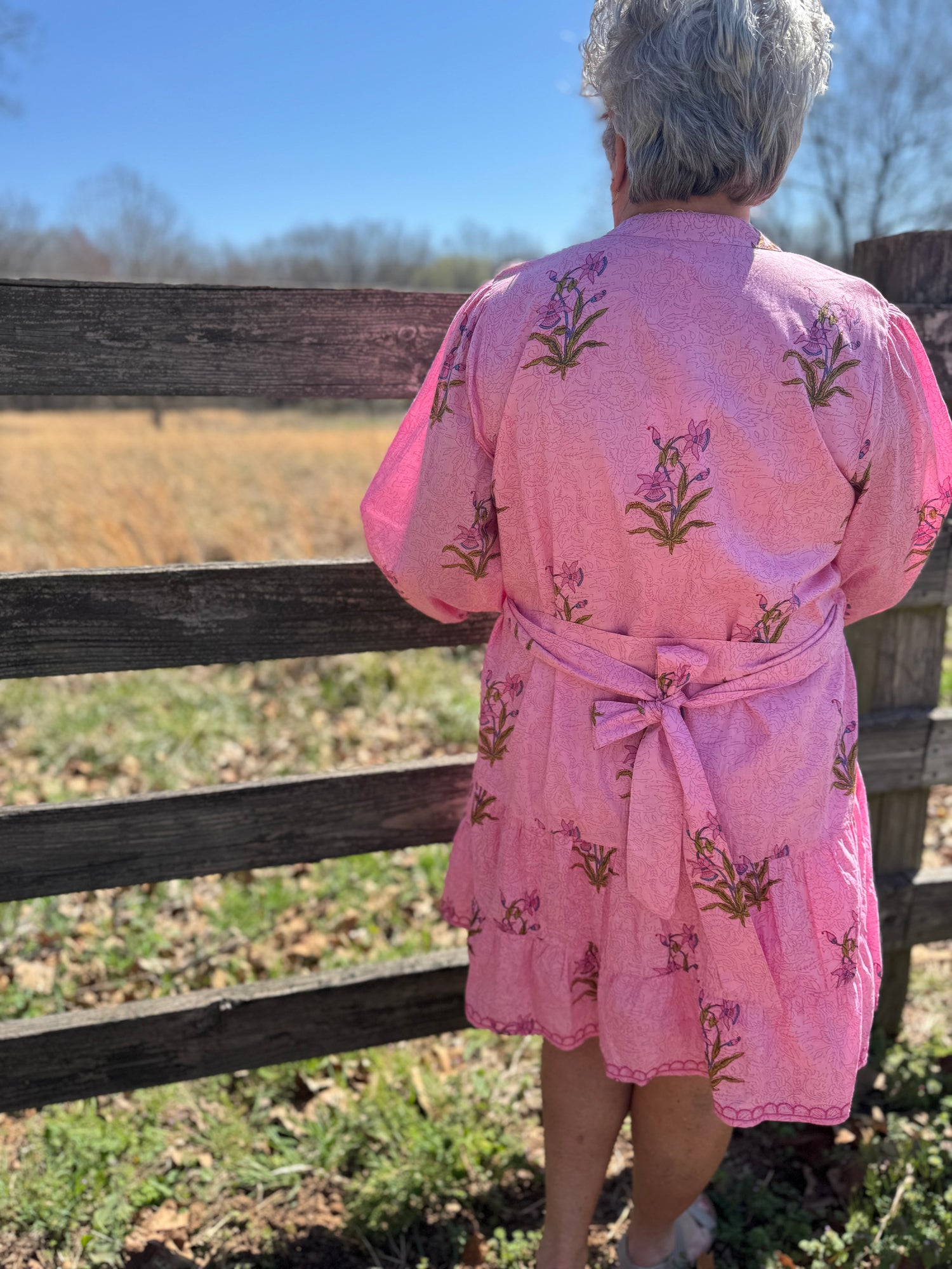 Mayra Dress Sister Mary