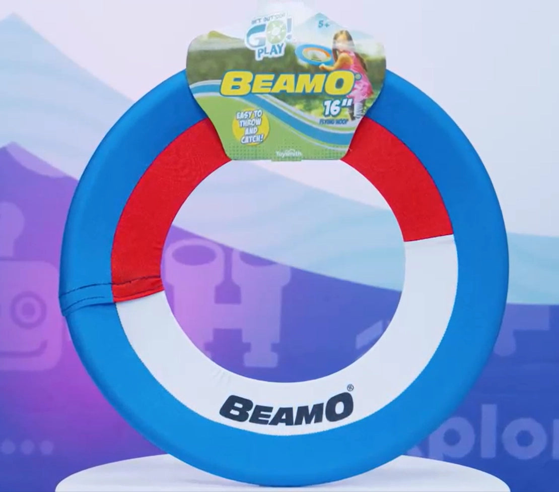 Mini Beamo Flying Hoop 16"