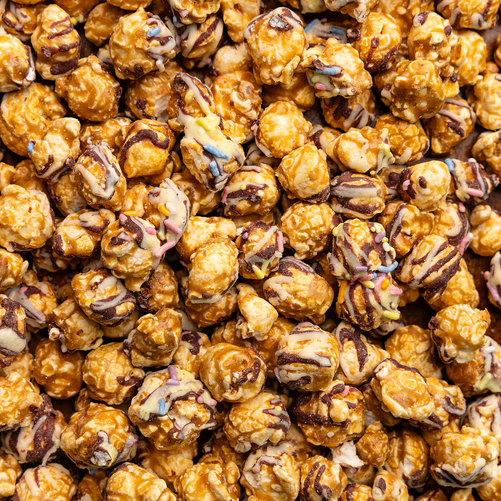 Birthday Confetti Poppy