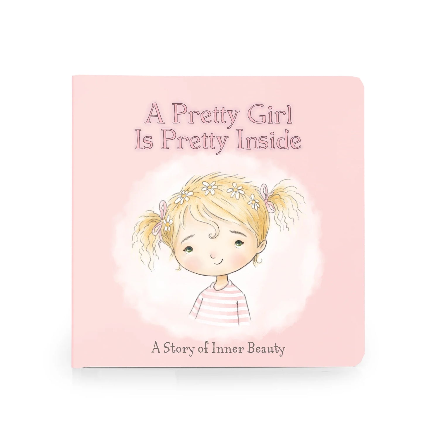 A Pretty Girl Is Pretty Inside Book Bunnies By Bay