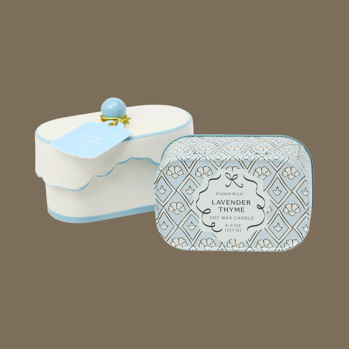 Lavender & Thyme Chérie Candle