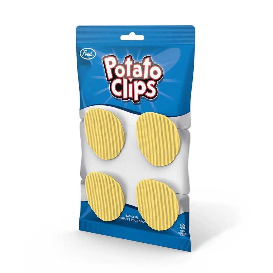 Chip Clip Set of 4