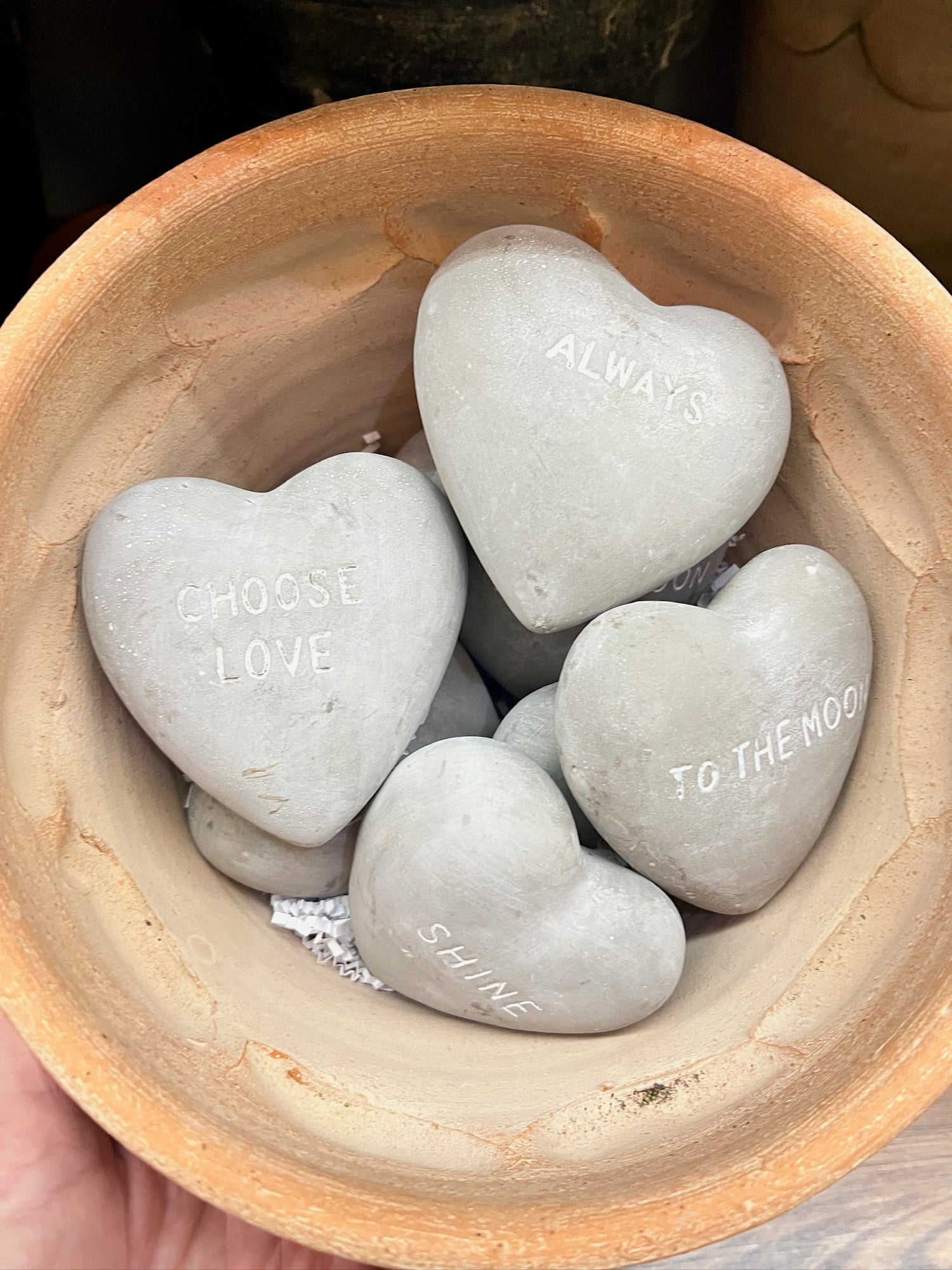 Stone Heart