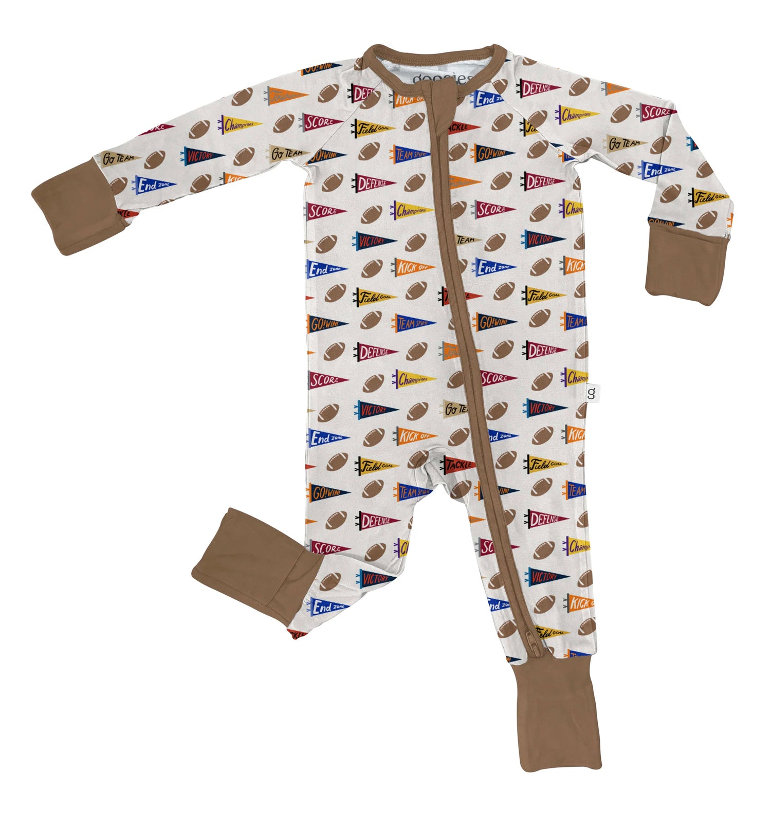 Varsity Flags Convertible Sleeper