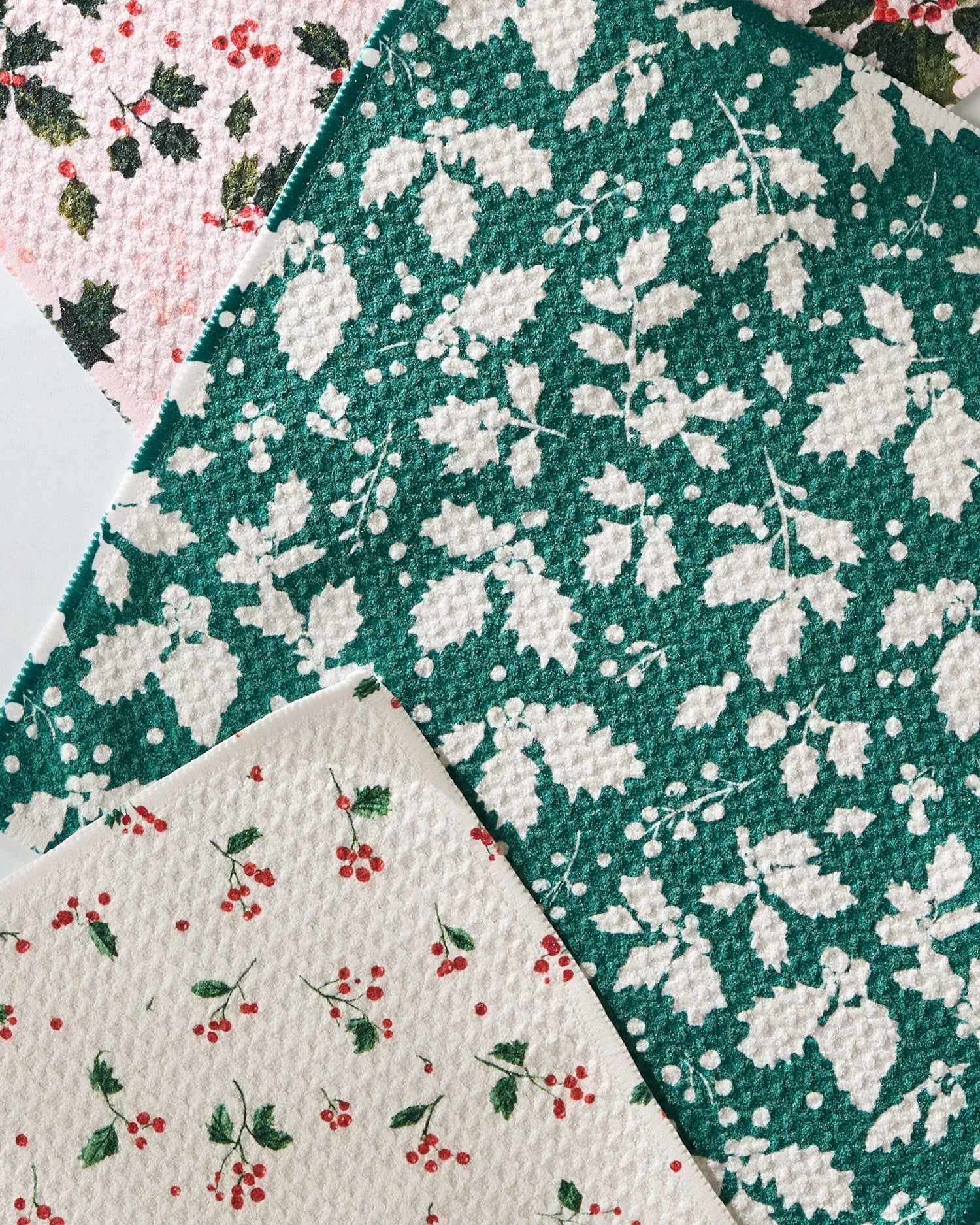 Hollyday Dish Cloth Geometry